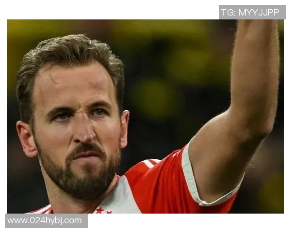 凯恩的传奇旅程：从天才少年到足球巨星的辉煌蜕变